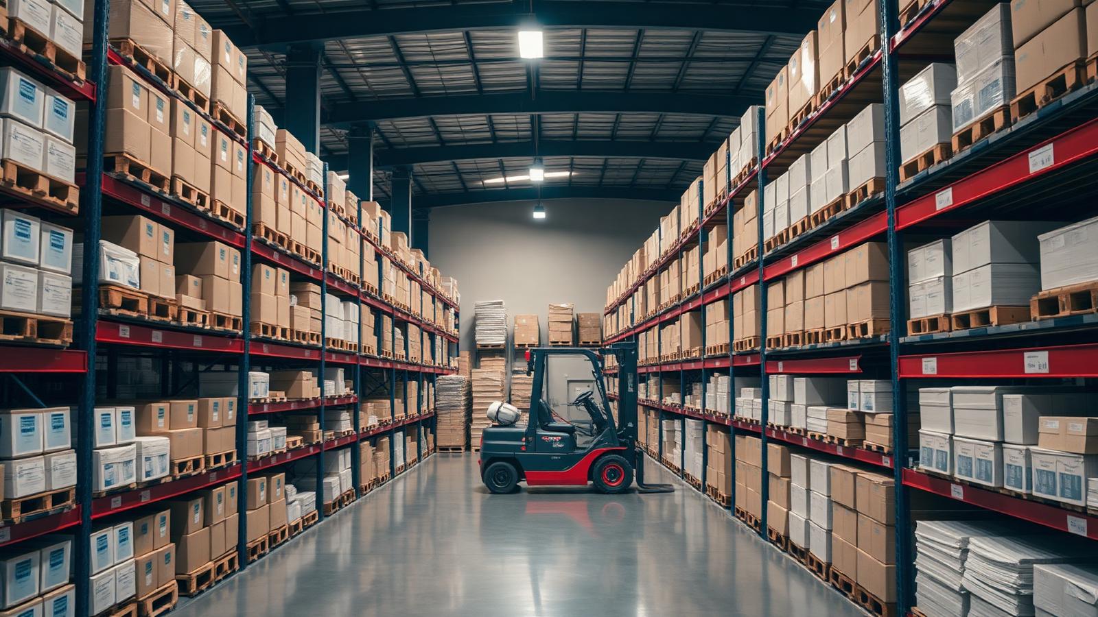 JTM wholesale distribution warehouse in Lebanon